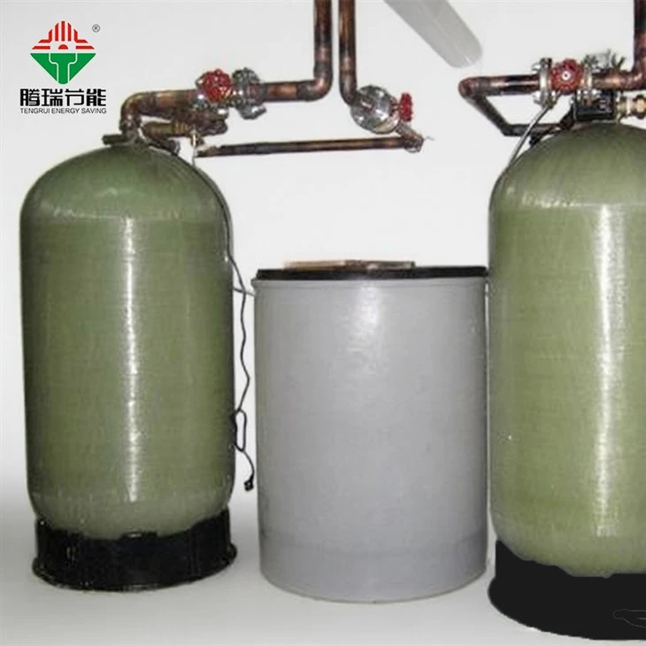 Softened Water factory